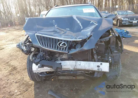 2005 Lexus Rx 330 из США, поврежденный, VIN 2T2HA31U95C069443